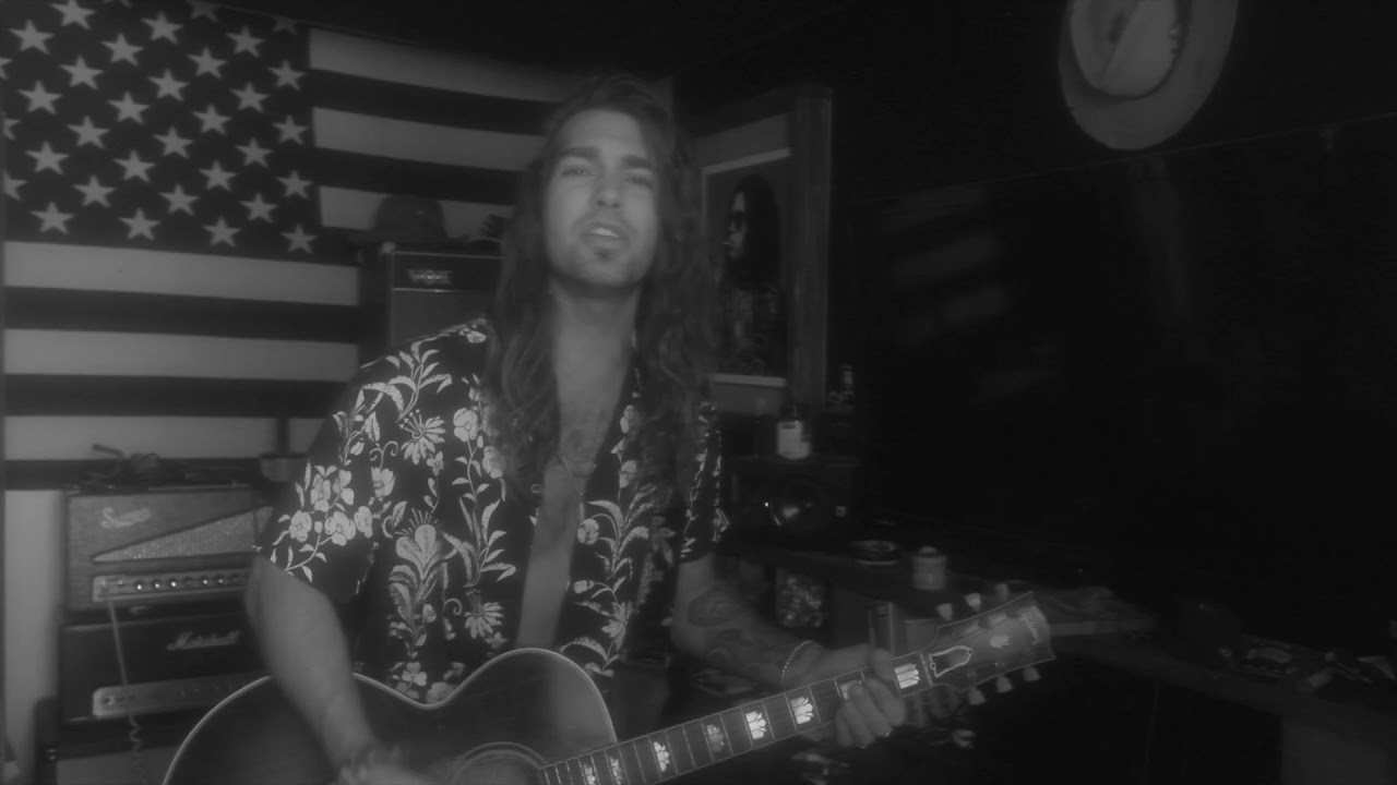 Don't Let Me Wake Up Alone - Zach Martini - Acoustic