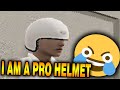 When I Continue The Episode In DreadOut 2, I Met This Kid Pro Helmet Motorcycle in Act 2