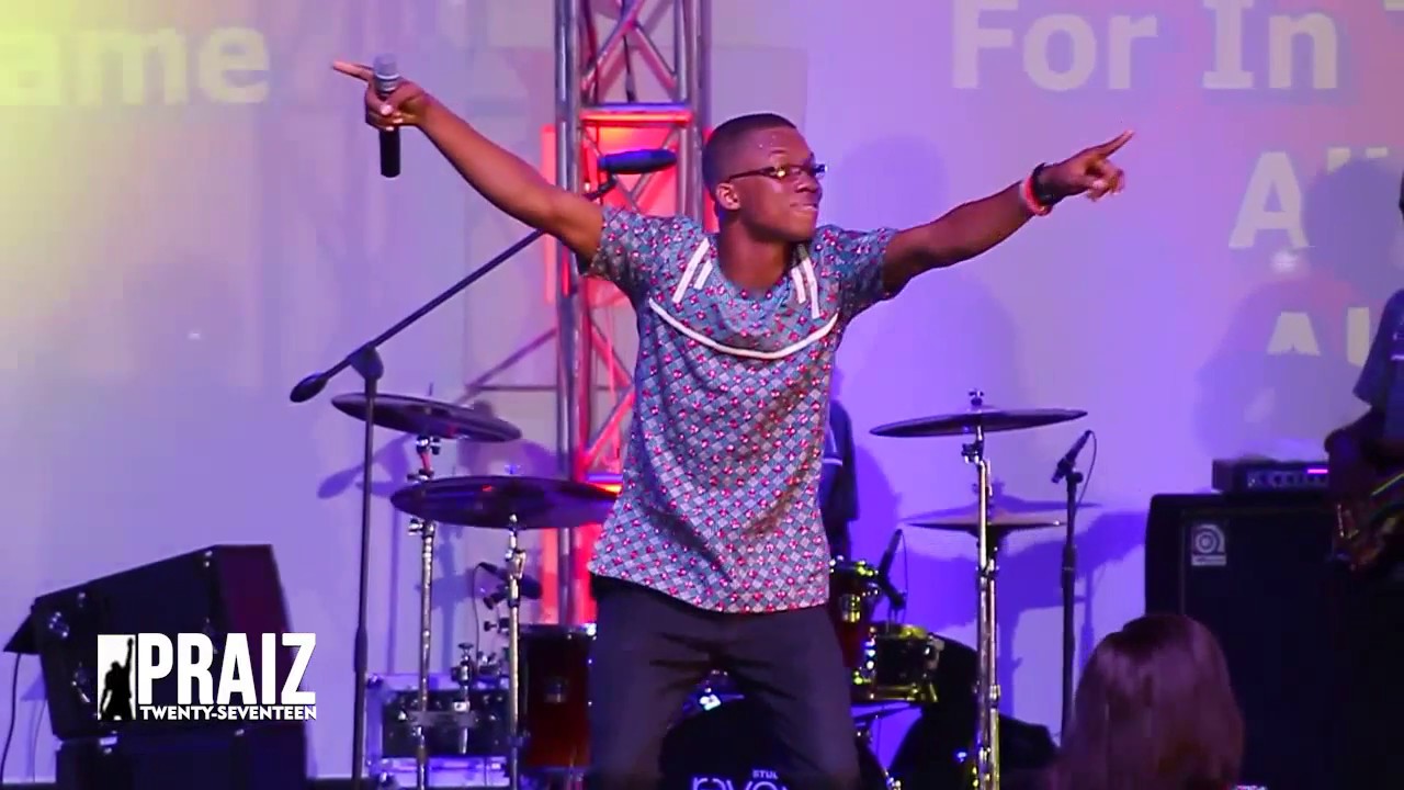 Praise Medley - Inspirational Praise Choir