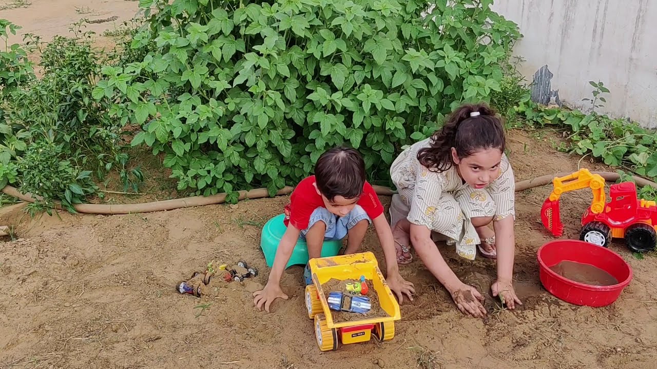 Funtime At Our Nani House Teaser YouTube