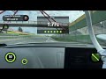 Audi S3 Stage1 acceleration 0-100