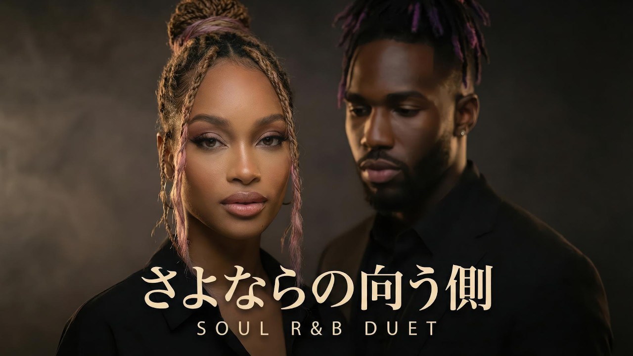 【さよならの向う側 / 山口百恵】（SOUL R&B Duet｜NIA & JAY）