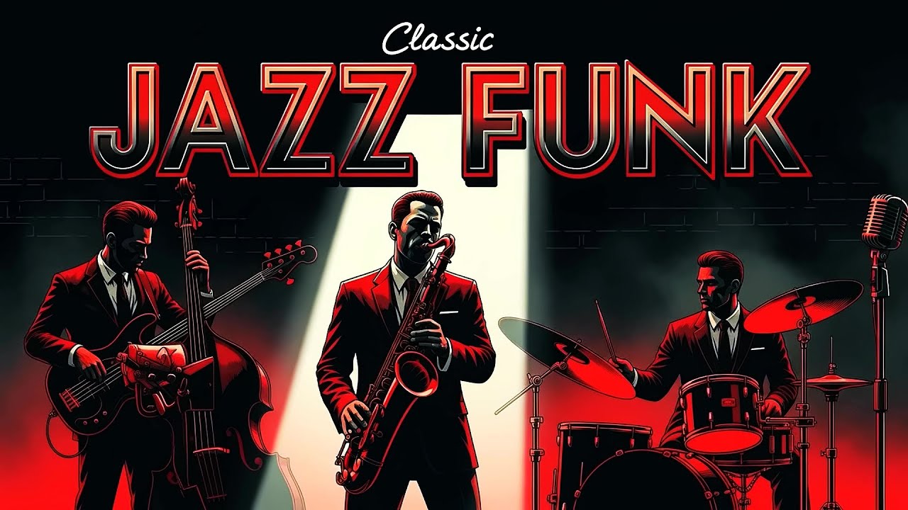 Epic Jazz Funk Trio Jam – Bold Instrumental Performance