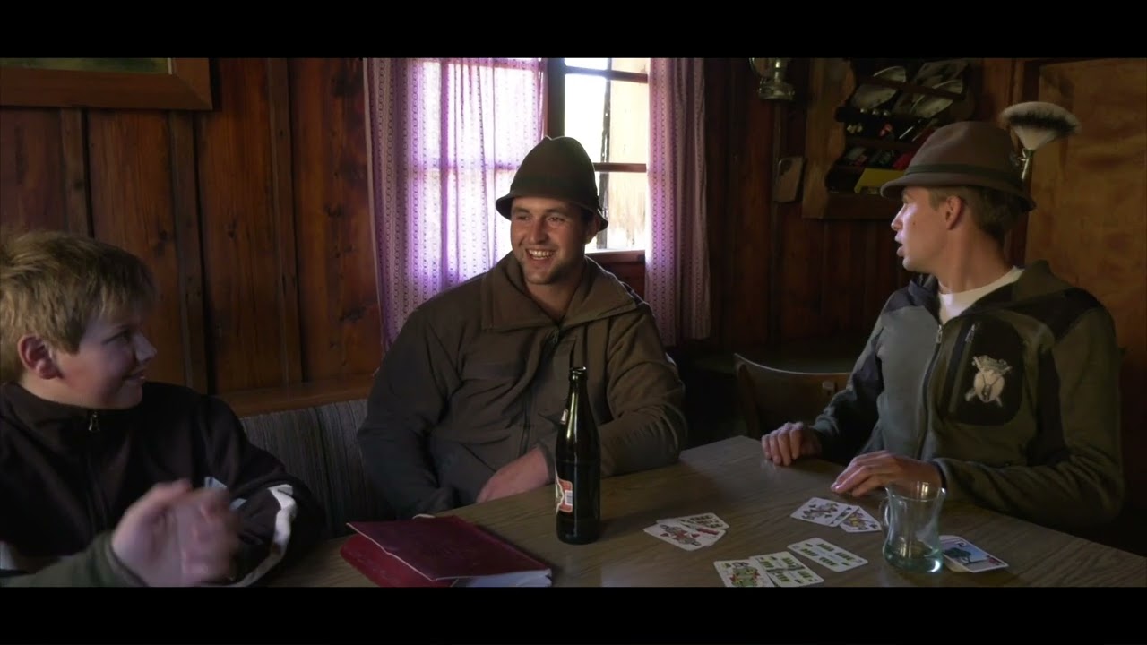 Krampuskränzchen Kreilberpass und Infernum 2019