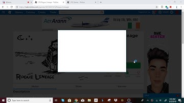 get banned from rogue lineage? no problem.