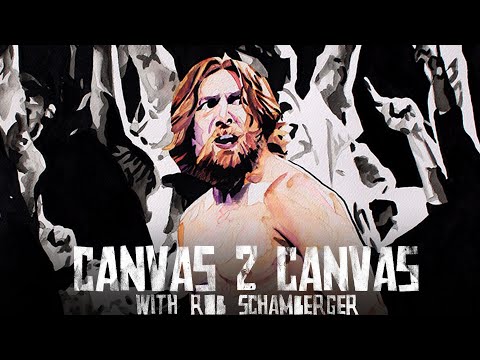 Celebrating the in-ring return of Daniel Bryan: WWE Canvas 2 Canvas