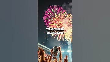 The Year the Fair Catch Kick Revolutionized Scoring