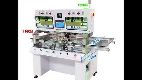 Silman ACF BONDING MACHINE