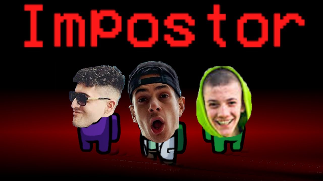 JANKO, NUGATO, VANIMY  AMONG US BALKAN #3 (svi killovi)