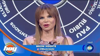 Mhoni Vidente predice quién ganará la Copa Oro y Copa América | Ruleta Esotérica | Hoy