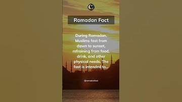 🍽🧘‍♂️💪 The Discipline of Fasting: The Lessons Learned during Ramadan! #shorts #ramadan