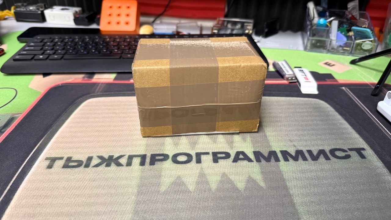 Распаковка тестера кабелей и зарядок RK-X3 Pro