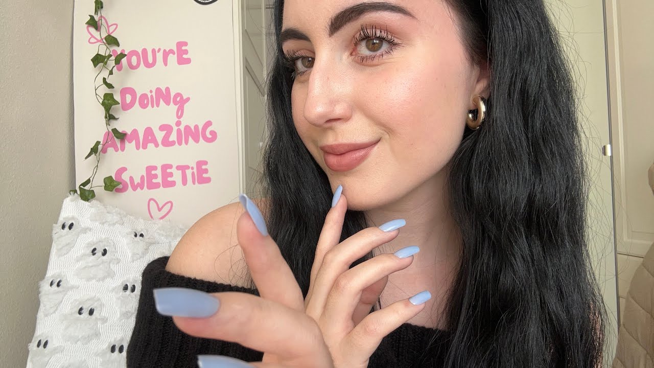 LOFI ASMR ~ Fast & Aggressive, Visual Camera & Book Tapping 