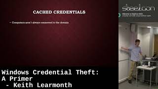 Windows Credential Theft: A Primer by Keith Learmonth