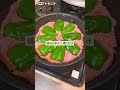 ワンパン完結 詰めないピーマンの肉詰め！？　#Shorts