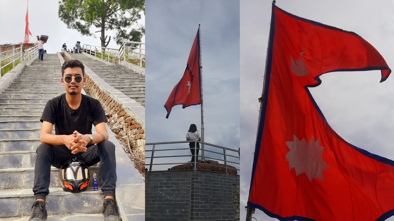 NEPAL FLAG POINT PARK 🇳🇵