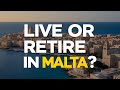 10 Best Places to Live or Retire in Malta 2025 | Affordable Paradise in Europe!
