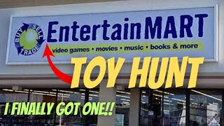 Entertainmart Toy Hunt