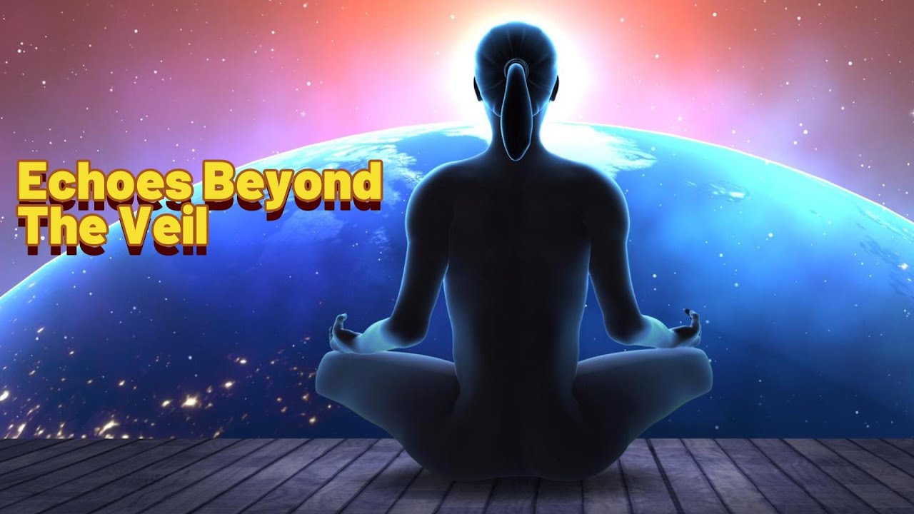 Echoes Beyond The Veil | Dark Spiritual Ambient | Ritual Soundscape for Deep Focus