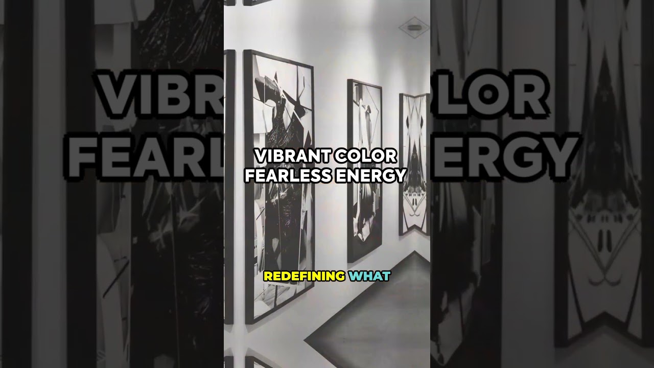 Kasorn E: Visionary of Color Gallery Promo 