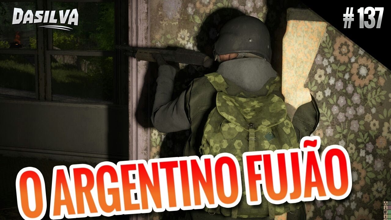 MISCREATED - O ARGENTINO FUJÃO - 