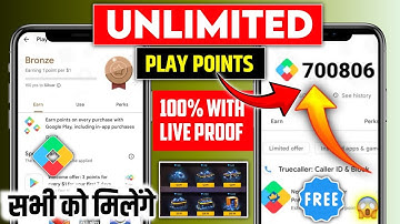google play points earn trick 2024🤩 play points google play unlimited trick play points kaise kamaye