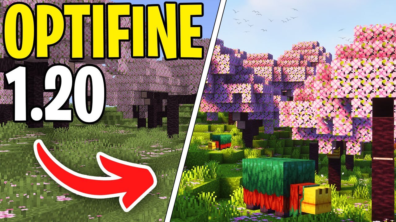 How to download and install Optifine for Minecraft 1.20.1 - Dexerto