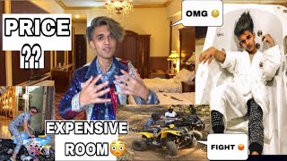 My Tour To The Expensive Palace 😍 || UMAN SAYYED