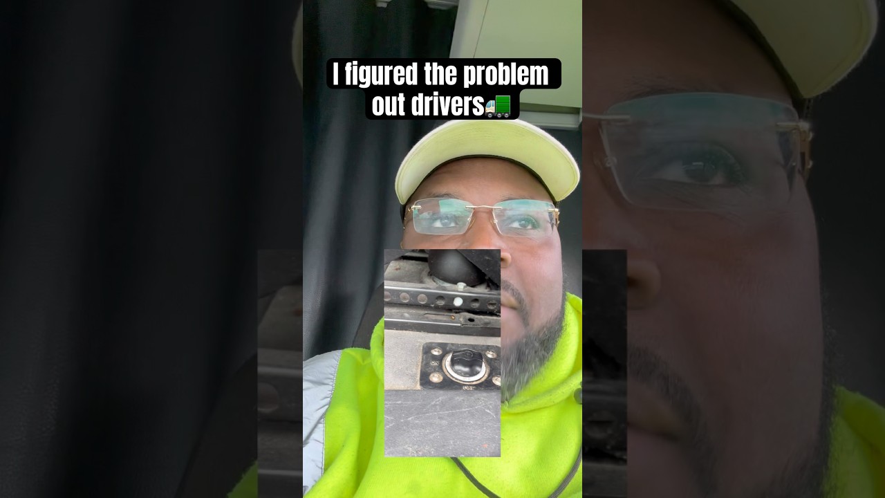 Проблема решена, водители 