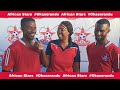African Stars interview with Willy Stephanus and Uetuuru Kambato