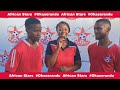 African Stars interview with Willy Stephanus and Uetuuru Kambato
