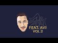 Artur p mix vol 2  wszystkie gocinne zwrotki aviego feat avi