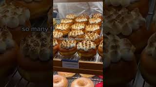 BEST DONUTS IN SYDNEY! Shortstop in Darling Square