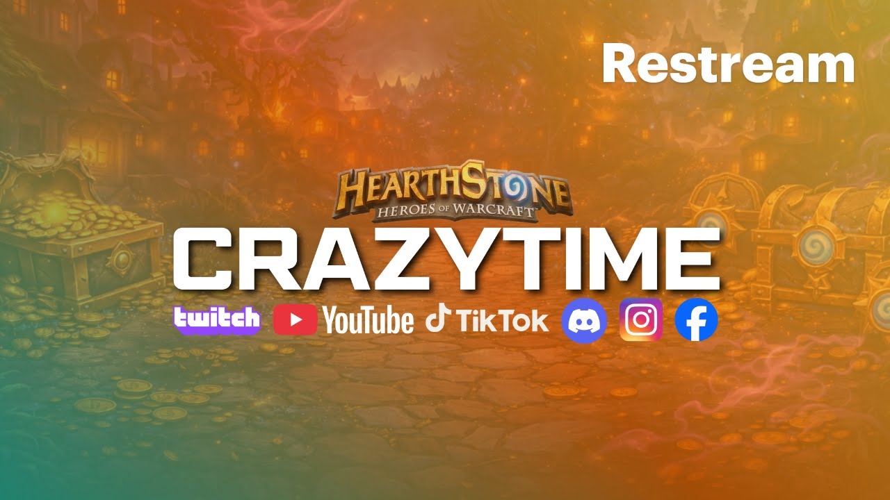 ❤️ HEARTHSTONE | 👋 WELCOME | ⭐ LEGEND | 🔥 CATACLYSM