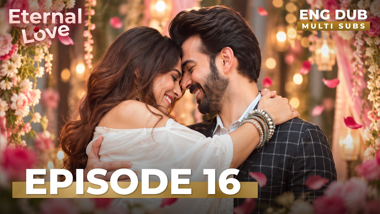 Eternal Love —  Full Episode 16【 MULTI SUB】Indian Drama | English Dub @englishdubbeddramaplay