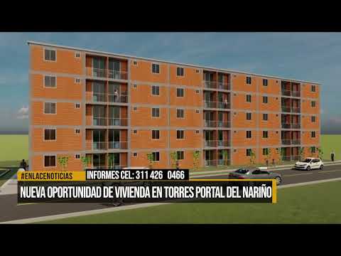 Nueva oportunidad de vivienda en Torres portal del Nariño