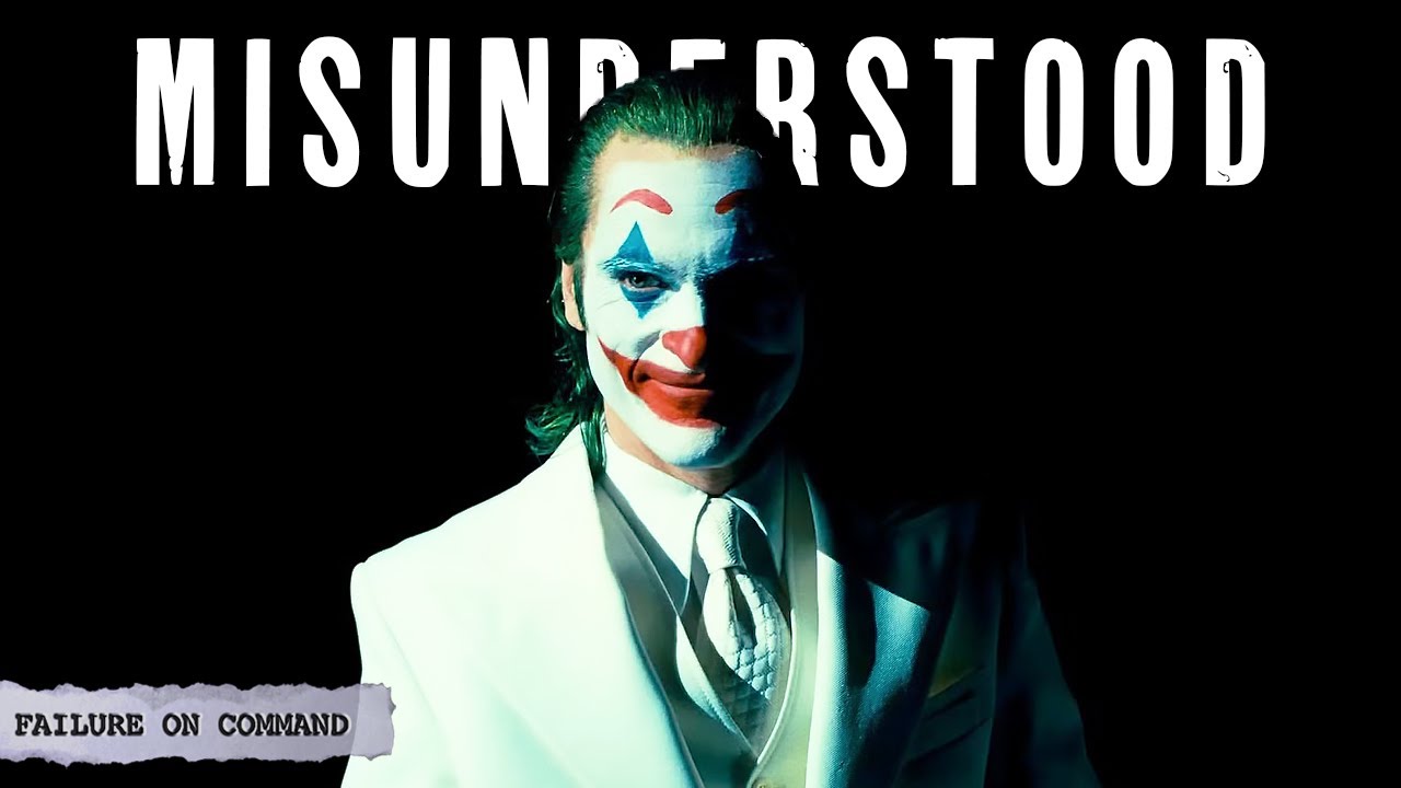 Joker 2 Isn't Bad, Actually