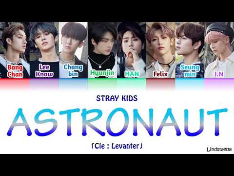 Stray Kids \