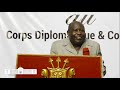 Le Chef de l'Etat du Burundi partage un plan de paix pour la RDC et la Région en général.
