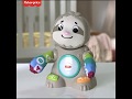 Линкималс от Fisher-Price - Танцующий Ленивец