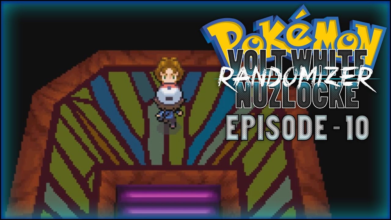 pokemon black and white randomizer