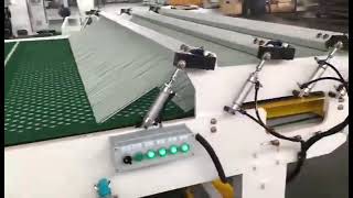 QHPACK -200 automatic gantry stacking machine máquina apiladora de pórtico automática