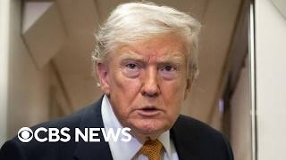 Judge's stunning rebuke of Trump, DOJ over IRS lawsuit: "Brought for an improper purpose"