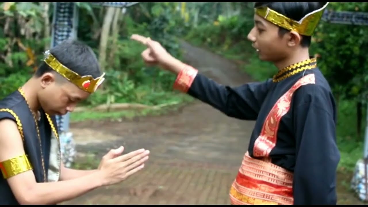 ASAL USUL KABUPATEN BATANG #legenda #spensapjos #batangguyuprukun