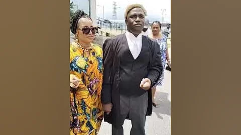 Watch how court settles the rift between actress Iyabo Ojoo and Lizzy Anjorin