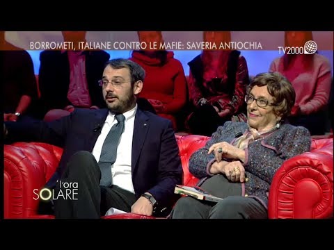 Borrometi, italiane contro