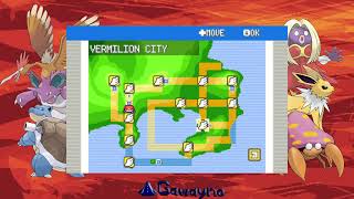 Pokémon FireRed - Post-Game! screenshot 5