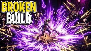 I Tested an Unplanned Blessing Combo and Broke 132M Damage