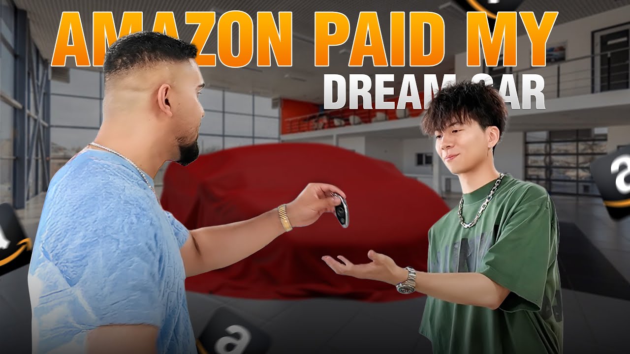Amazon FBA True Story: I Bought a McLaren Before I Graduated