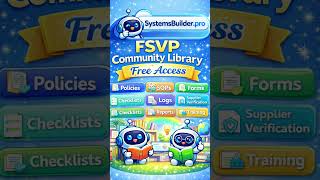 AI Builds Your FSVP Program in Seconds